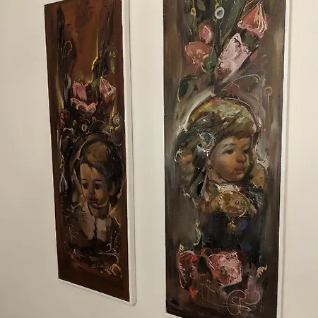 Cristian Near Old Town شقة *