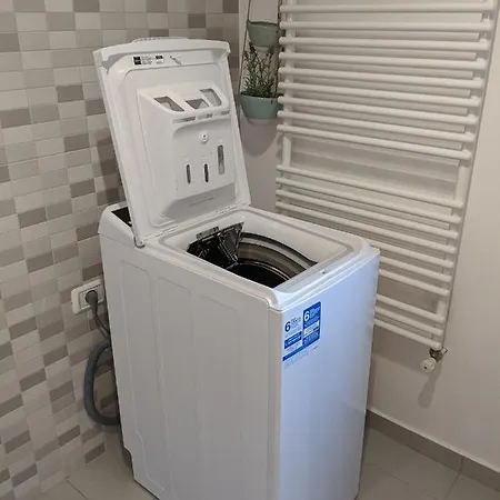 Cristian Near Old Town شقة