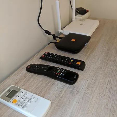 Cristian Near Old Town شقة *