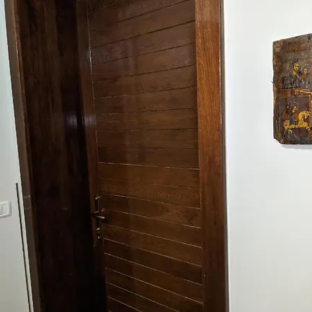 Cristian Near Old Town