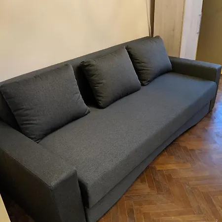 Cristian Near Old Town *