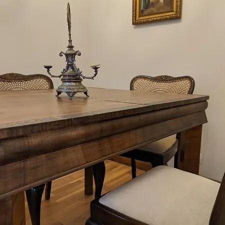 Apartment Cristian Near Old Town Timisoara