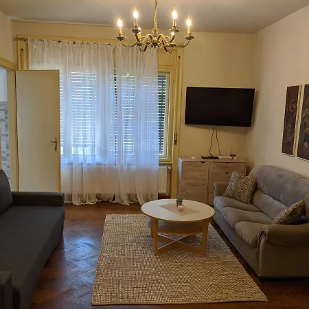 Apartment Cristian Near Old Town Timisoara