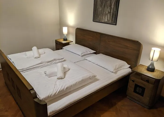 Cristian Near Old Town Apartamento Timişoara