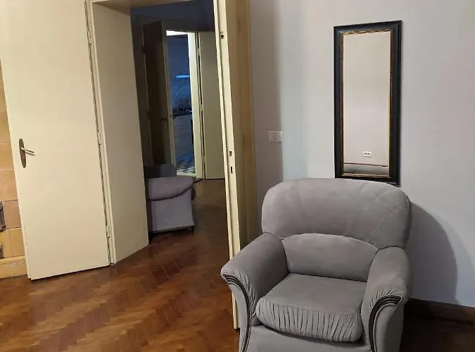 Cristian Near Old Town Apartamento