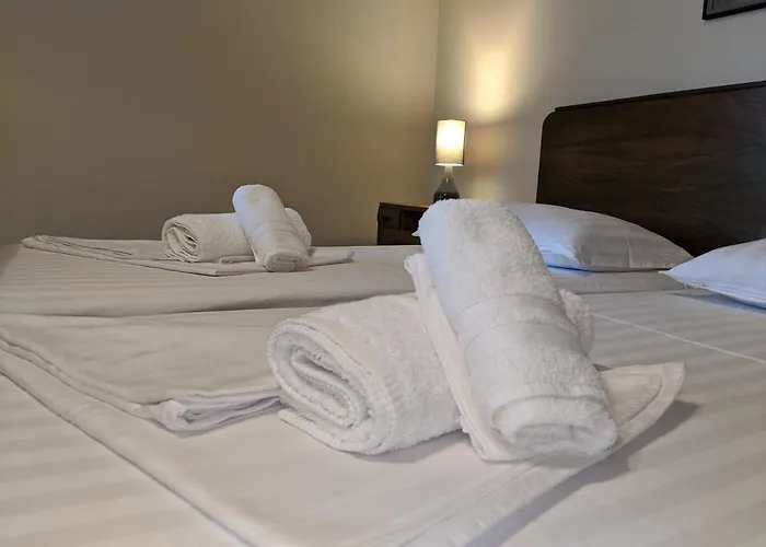 Cristian Near Old Town Apartamento *