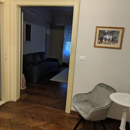 Cristian Near Old Town Timişoara