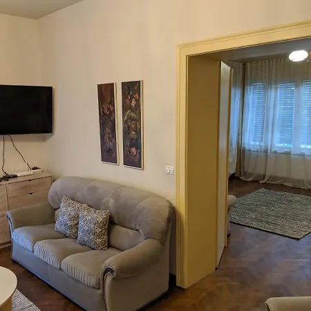 Cristian Near Old Town Lejlighed