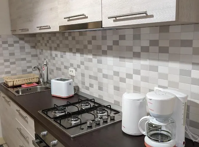 Cristian Near Old Town Lejlighed Timişoara