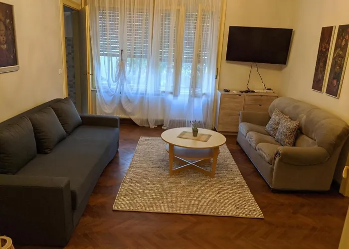 Lejlighed Cristian Near Old Town *